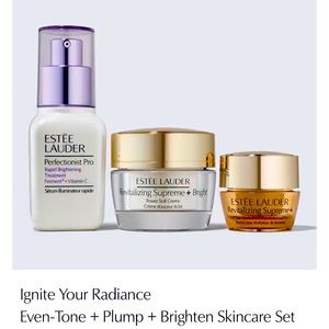 Estée Lauder "Ignite Your Radiance" Set - SOLD OUT EVERYWHERE